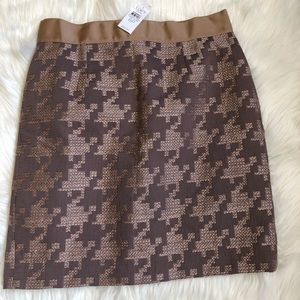BRAND NEW w tags Ann Taylor Loft skirt